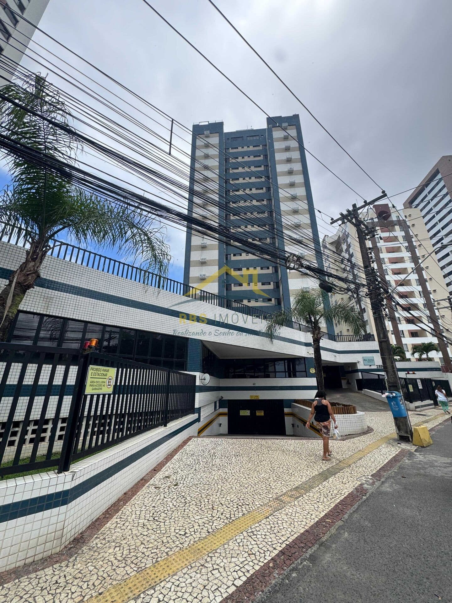 Apartamento Cobertura Duplex 4/4 Piscina Stiep 165m²
