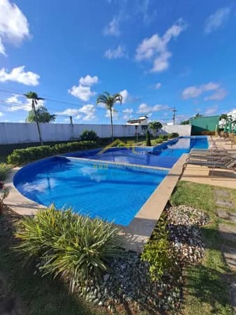 Casa em Condomínio 3/4 suíte Energia Solar Piscina Abrantes