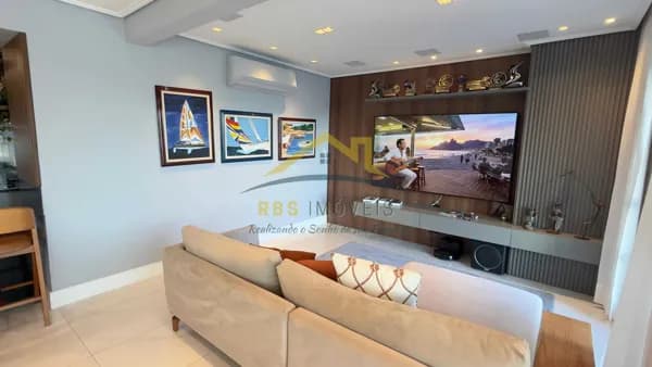Apartamento 3 suítes PORTEIRA FECHADA Horto Bela Vista 147m²