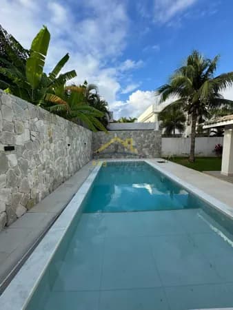Casa Busca Vida à venda Condomínio BuscaVille 4 suítes Piscina