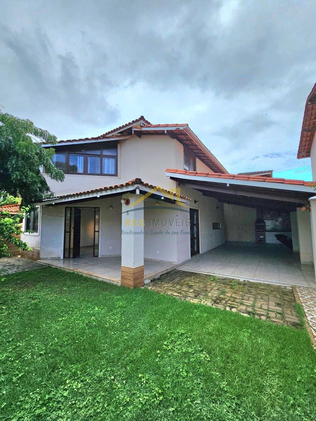 Casa em Condomínio 4/4 Espaço gourmet Buraquinho
