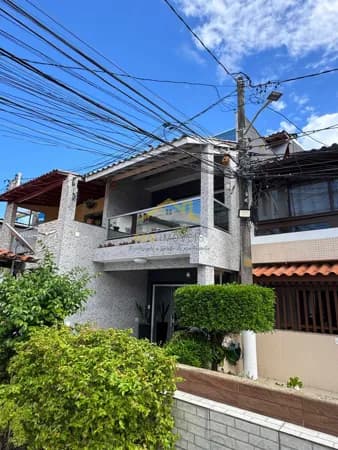 Casa Triplex 3 suítes Gourmet Energia Solar MOBILIADO Stella Maris
