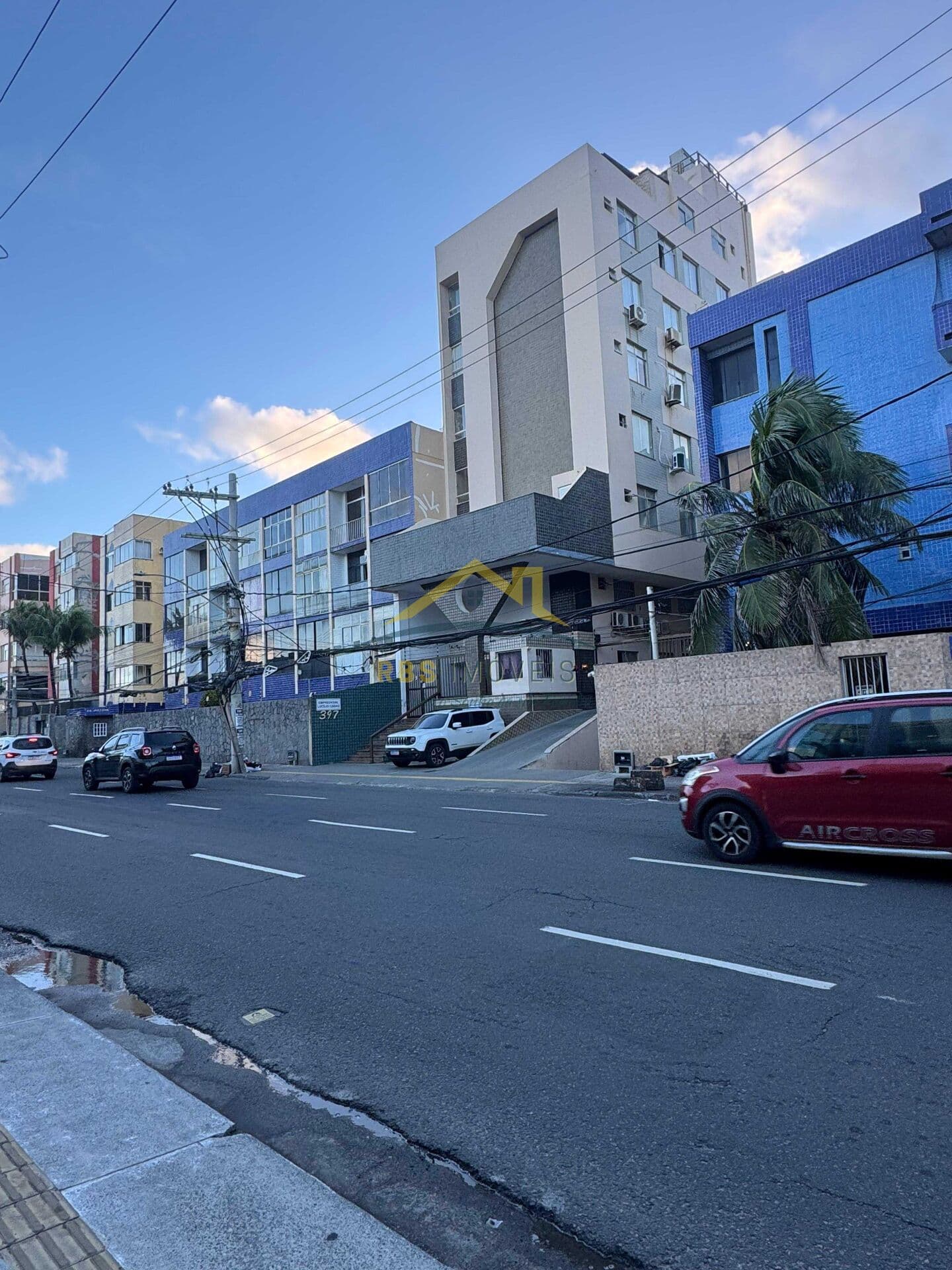 Apartamento Padrão Pituba 3/4 dependencia 170 m2 520 mil