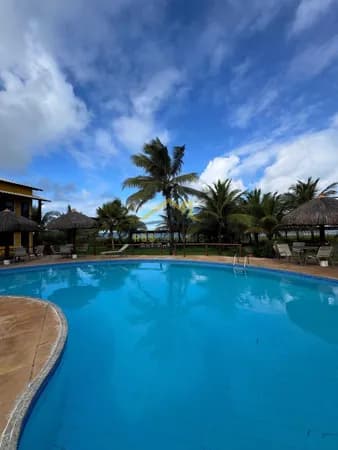 Casa Village Condomínio 3/4 2 suítes 95m² FRENTE MAR Itacimirim