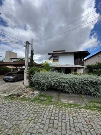 Casa em Condomínio Beira Rio 3 suítes 500m² Lauro de Freitas