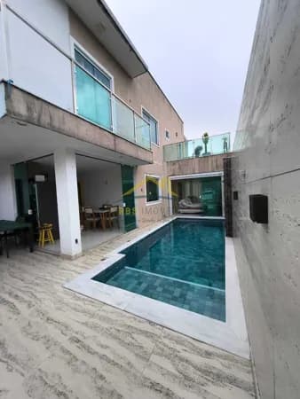 Casa em Condomínio Betaville 4/4 3 suítes Piscina Abrantes