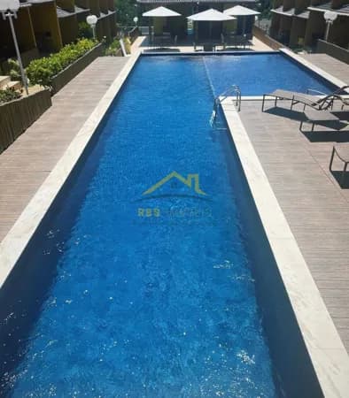 Casa Village em Condomínio 3 suítes 75m² Imbassaí