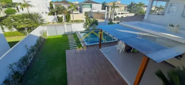 Casa Condomínio 4 suítes Palm Ville MOBILIADA Buraquinho