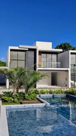 Casa em Condomínio 4 suítes Av Priscila Dutra Lauro de Freitas