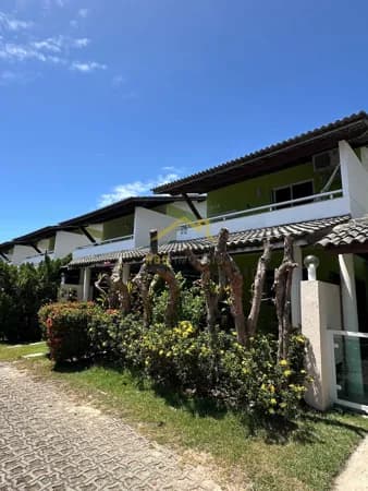 Casa em Condomínio 4/4 Área Gourmet 114m²