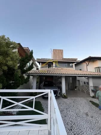 Condomínio Flora Ville 3 suítes 400m² Porteira Fechada Lauro 6.700 Aluguel