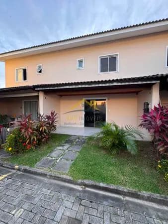 Casa de Condomínio em Camaçari - Catu de Abrantes (Abrantes)