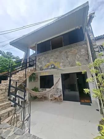 Casa Duplex 4/4 1 suíte Condomínio Petromar Stella Maris