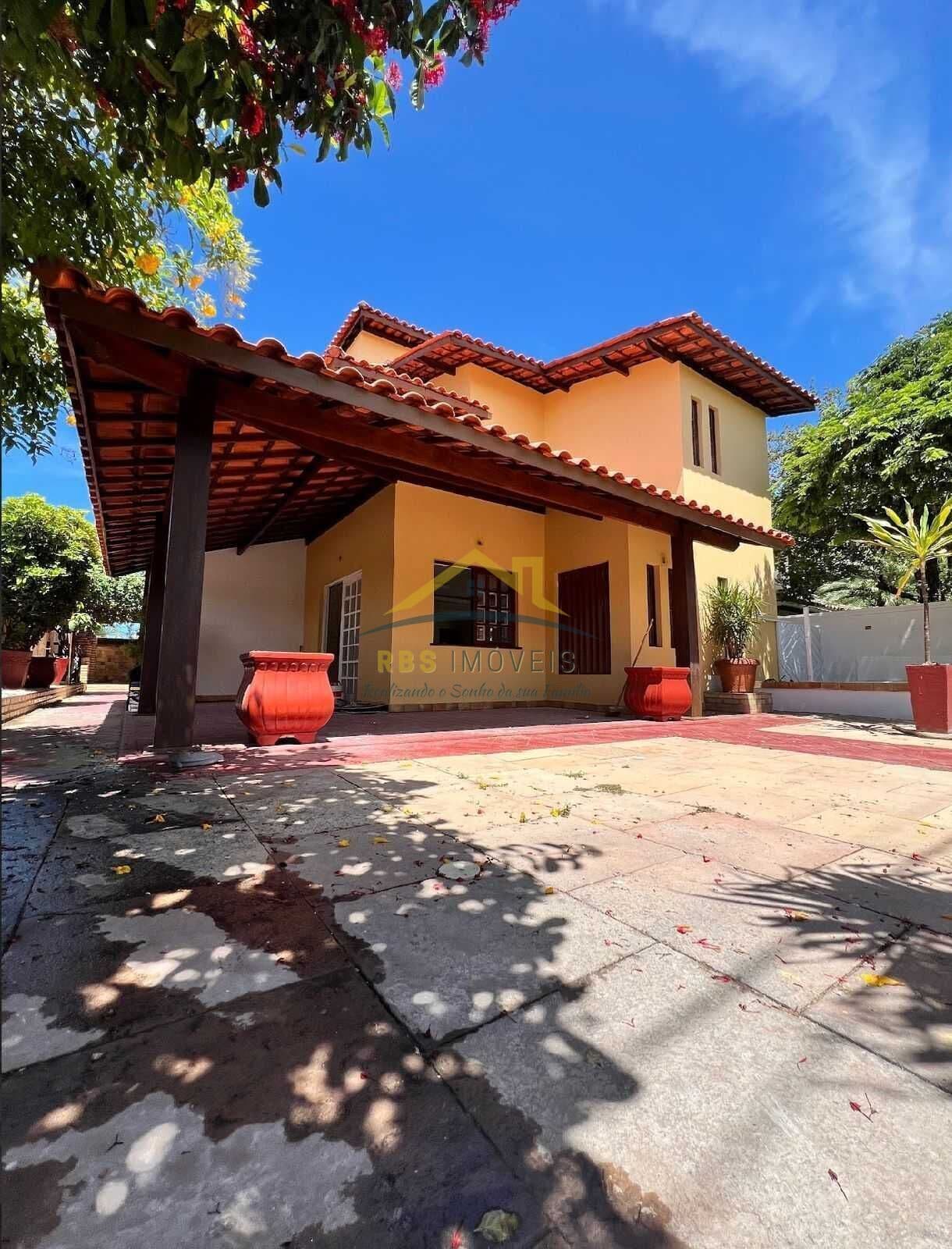 Casa em Condomínio Flora Ville 5 suites Lauro de Freitas