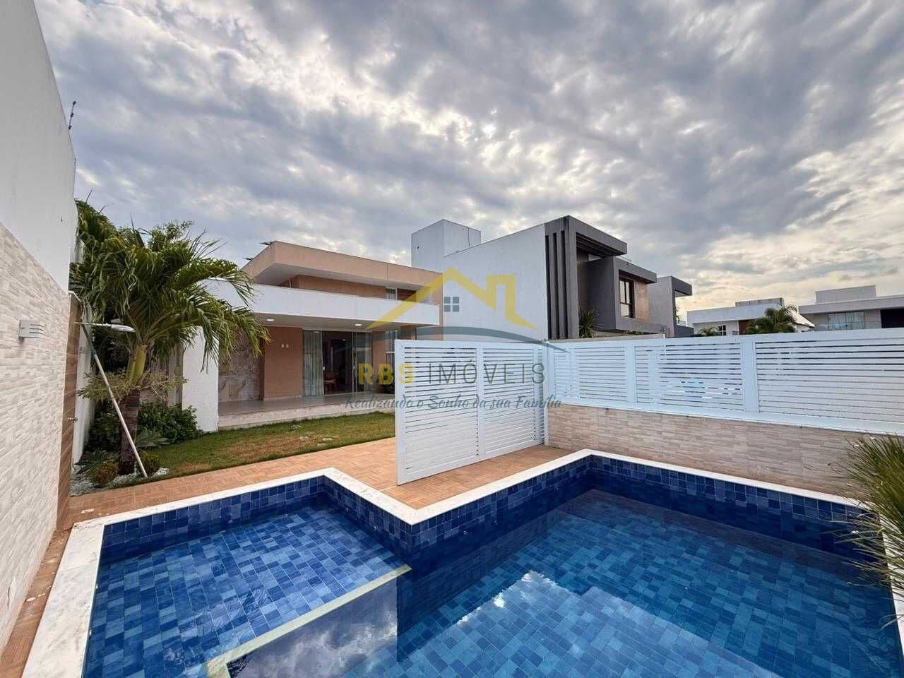 Casa em Condomínio Av. Priscila Dutra 3 suítes Buraquinho