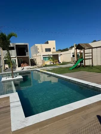 Casa em Condomínio Busca Vida Concept 2/4 suíte Abrantes
