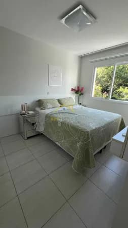 Apartamento 2/4 reversível 3/4 Natura Alphaville I