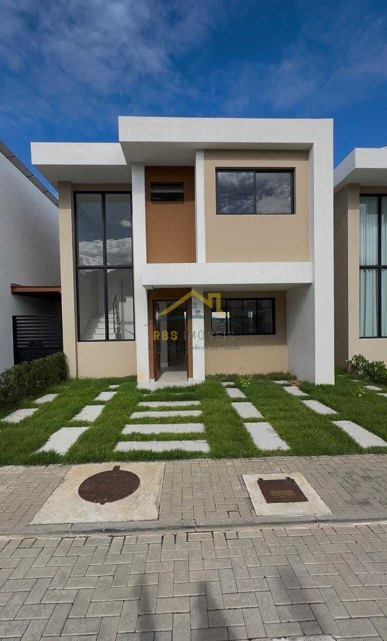 Casa de Condomínio em Lauro de Freitas - BURAQUINHO
