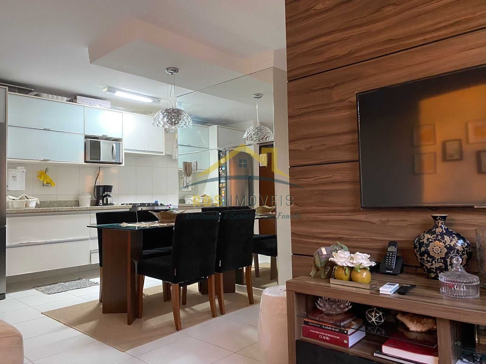 Apartamento 2/4 suíte MOBILIADO Vilas do Atlântico 3.3OO,00