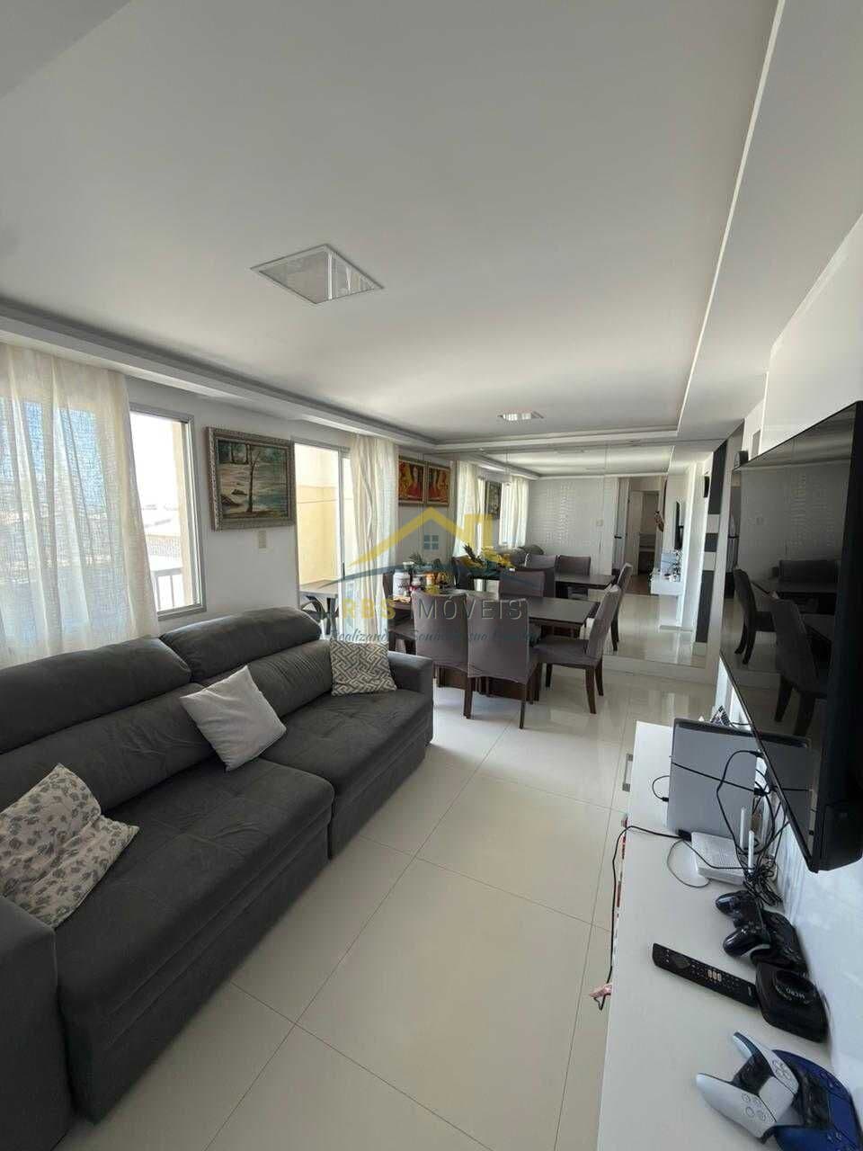 Apartamento 3/4 1 suíte 71m² MOBILIADO Buraquinho