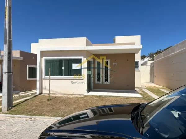 Casa Térrea 2/4 suite Condomínio Busca Vida Concept 450 FINANCIA