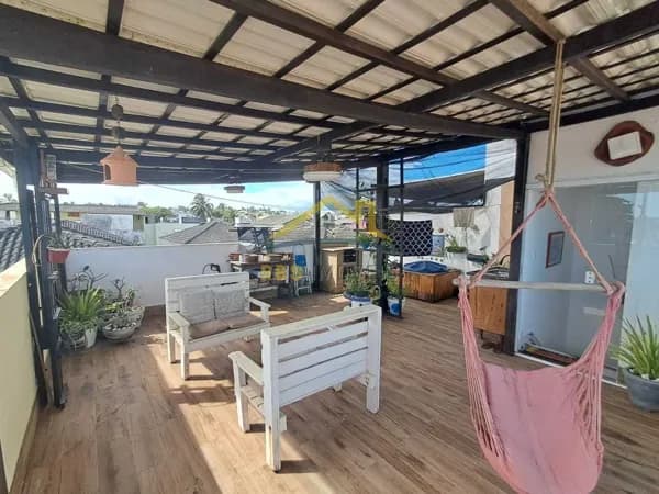 Casa Triplex 3 suítes 400m da praia em Ipitanga 480 MIL