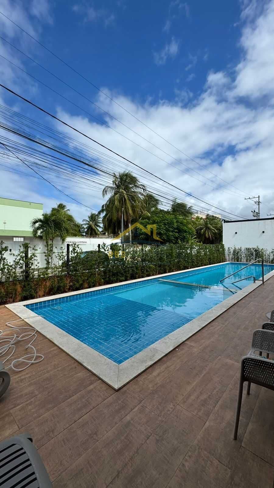 Apartamento 2 suítes 64m² Foz do Joanes Buraquinho