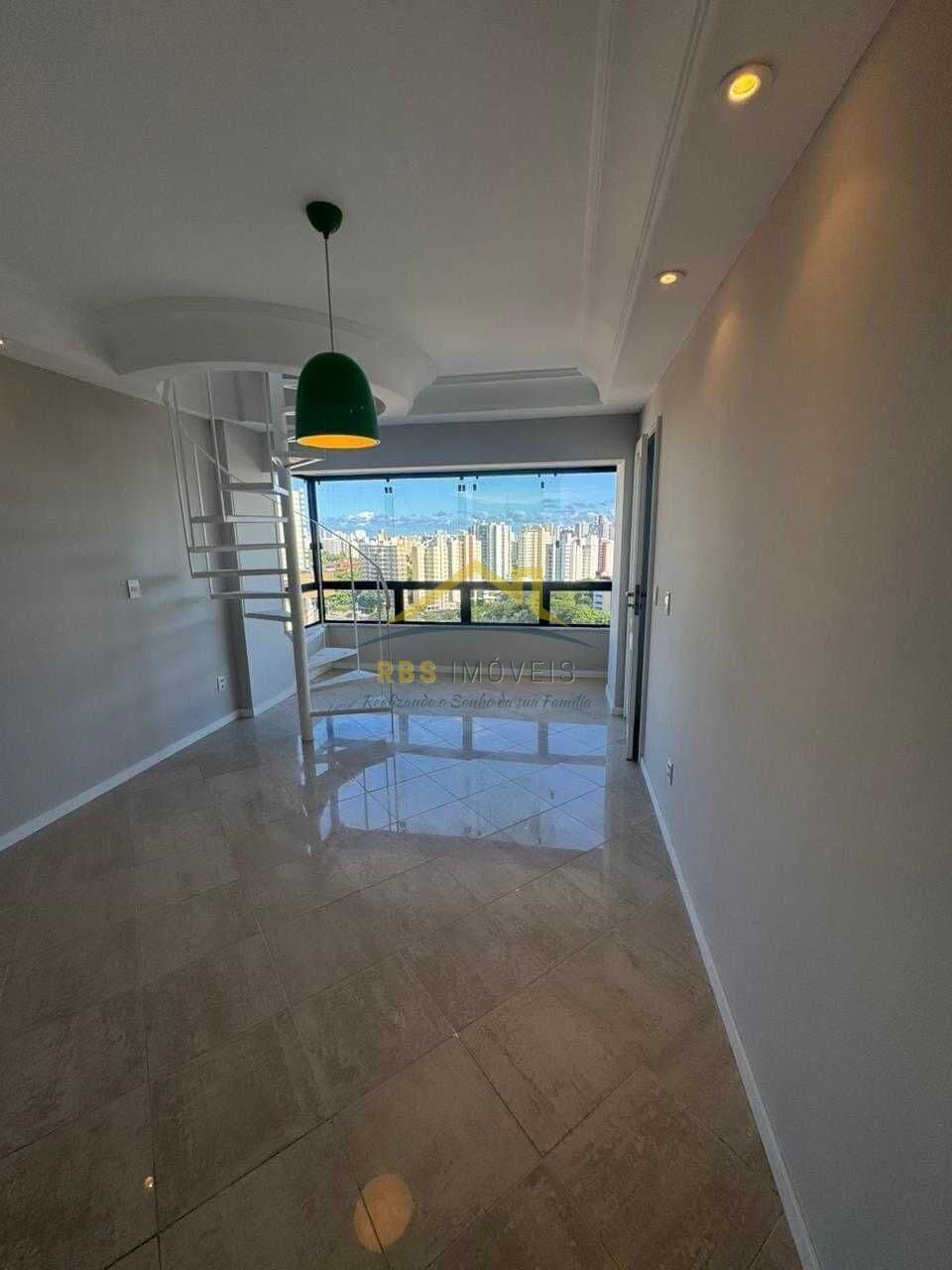 Apartamento Cobertura Duplex 3/4 2 suítes Parque Bela Vista
