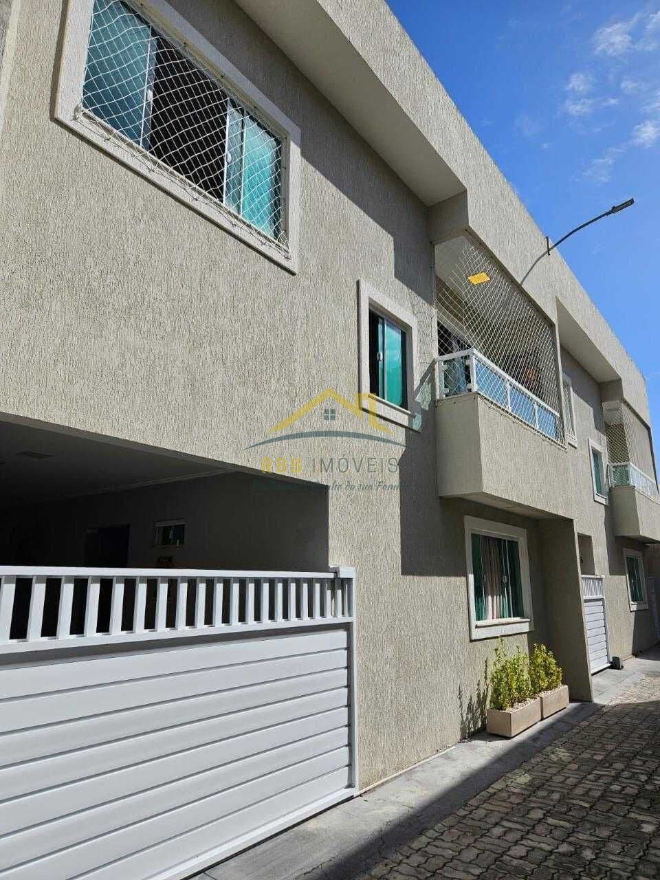 Casa Condomínio 3/4 1 suíte Closet Pitangueiras Lauro de Freitas