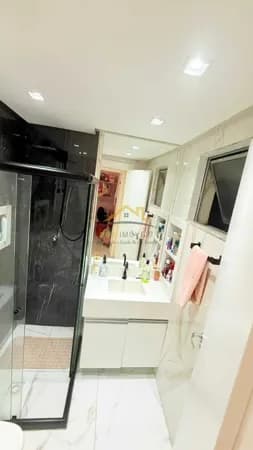 Apartamento 2/4 Varanda Reserva Parque Abrantes 50m² 230 mil