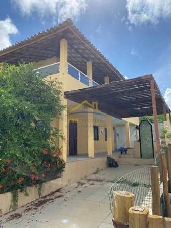 Abrantes- Casa em Condomínio 4/4 3 suítes Piscina 250m² 599 MIL