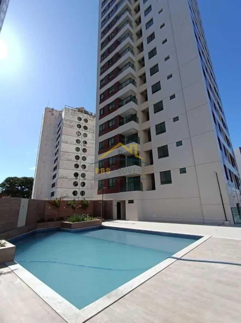Apartamento 3/4 1 suíte 70m² Orquidário Parque Bela Vista financia