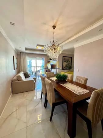 Apartamento 3/4 suíte Vista Mar Varanda Gourmet Buraquinho