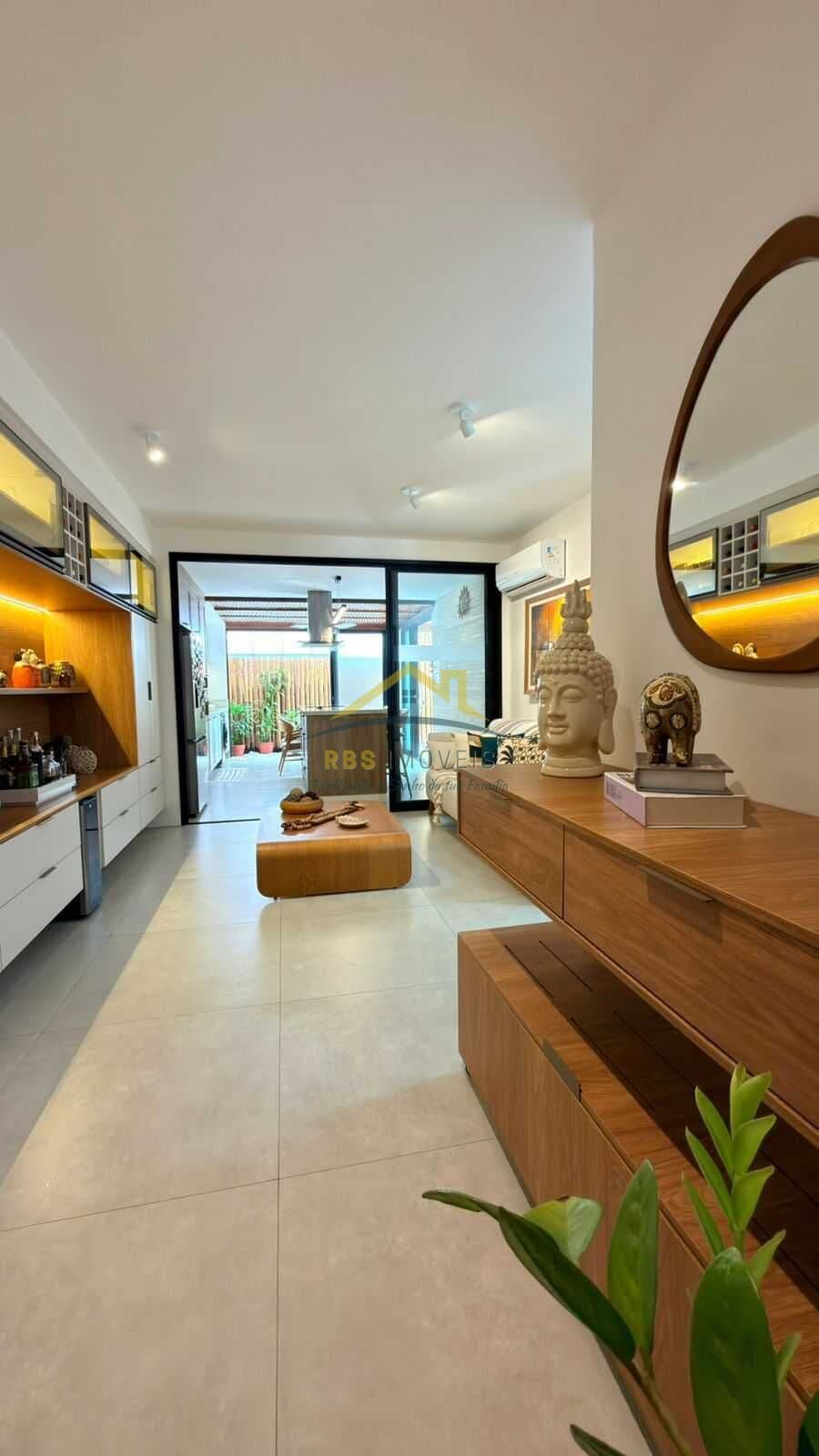 Apartamento Garden Foz do Joanes Buraquinho 2 suítes