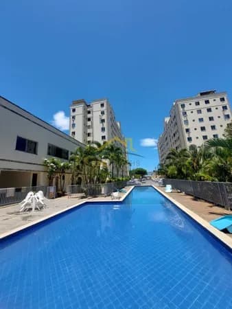 Apartamento 3/4 suíte 70m² Spazio Sunrise Lauro de Freitas