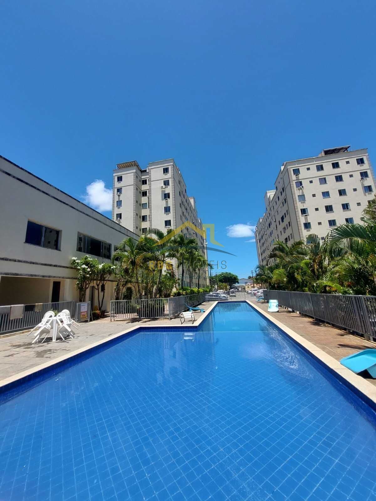 Apartamento 3/4 suíte 70m² Spazio Sunrise Lauro de Freitas