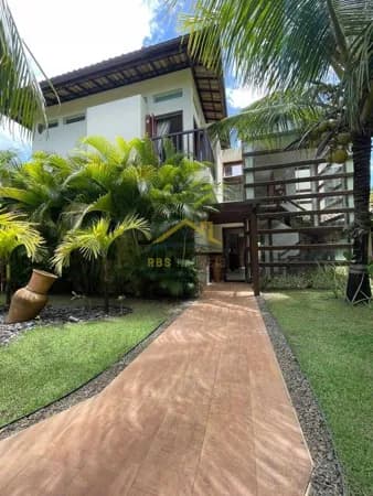 Costa de Sauípe Casa Alto Padrão PORTEIRA FECHADA 5 suítes oportunidade