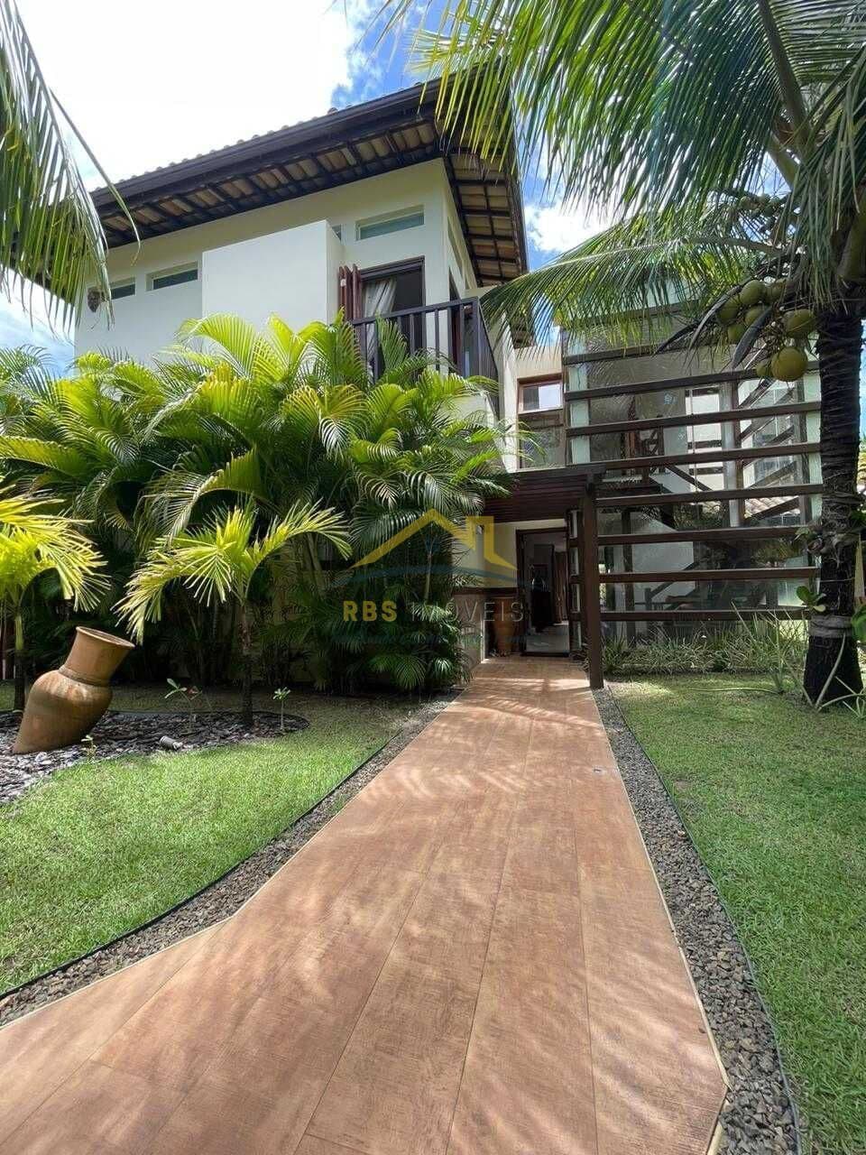 Costa de Sauípe Casa Alto Padrão PORTEIRA FECHADA 5 suítes oportunidade