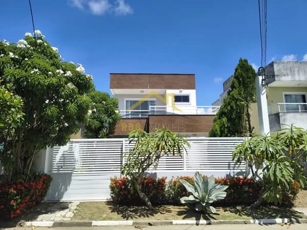 Casa em Condomínio Betaville 4/4 Closet Área Gourmet Abrantes