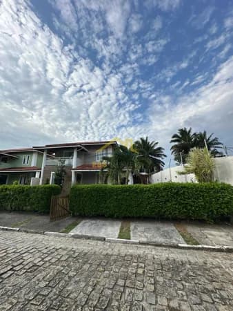 Casa Duplex Condomínio Portão do Sol 4/4 Buraquinho 300m²