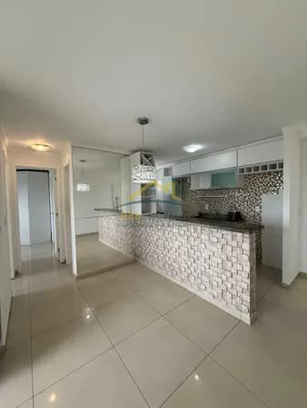 Apartamento 2/4 suíte Varanda 59m² Lauro de Freitas