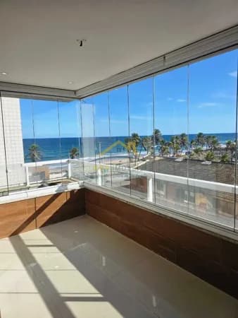 Apartamento Vista Mar 2/4 suíte Stella Maris 68m²