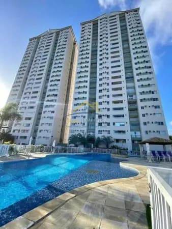 Paralela Vila Allegro Apartamento 3/4 1 suíte 66m²