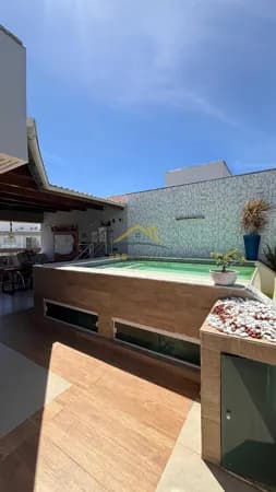 Apartamento Cobertura Duplex 3/4 Bosque Palermo Buraquinho