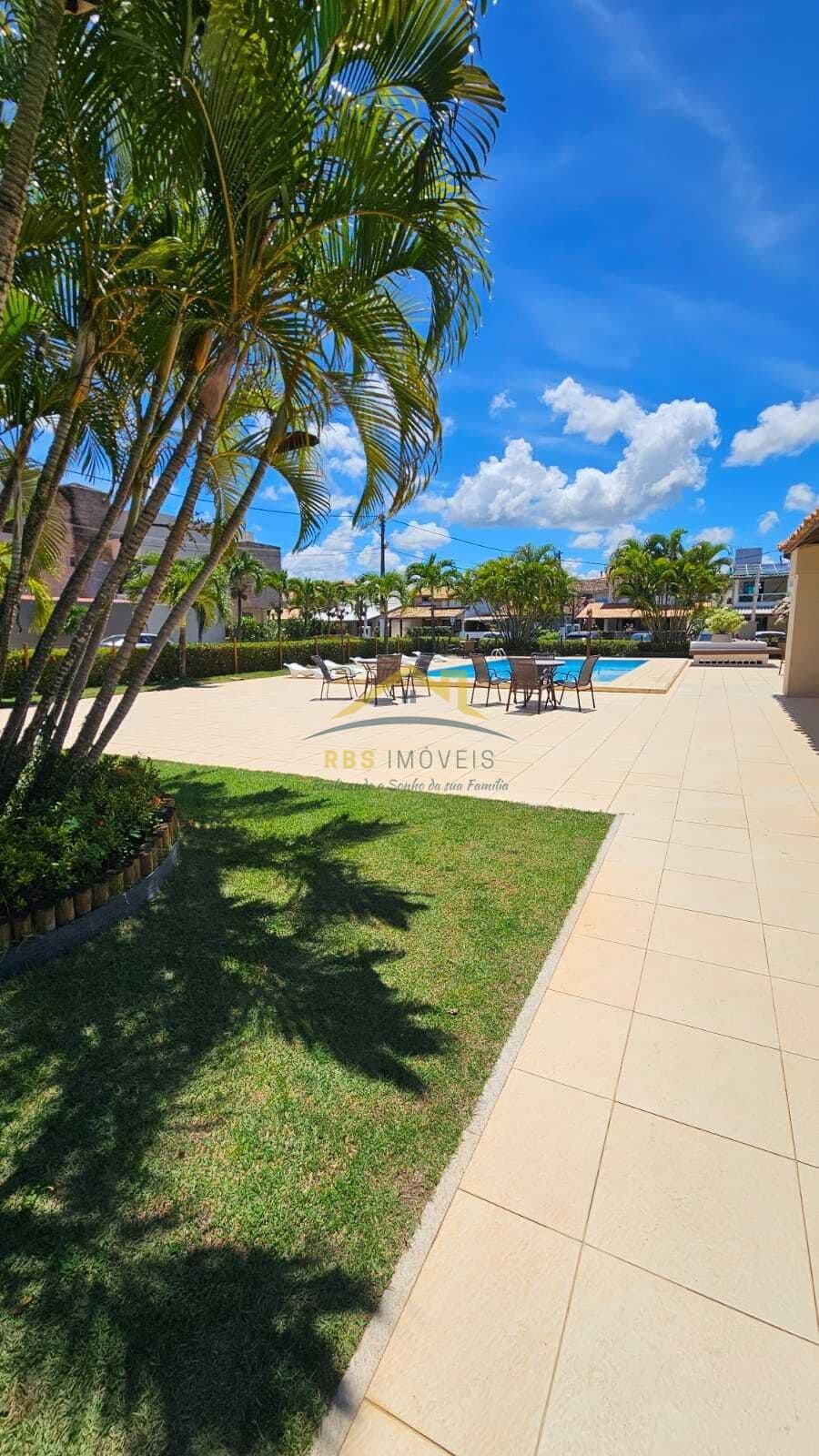 Casa em Condomínio 3/4 Piscina Privativa Piatã 192m²