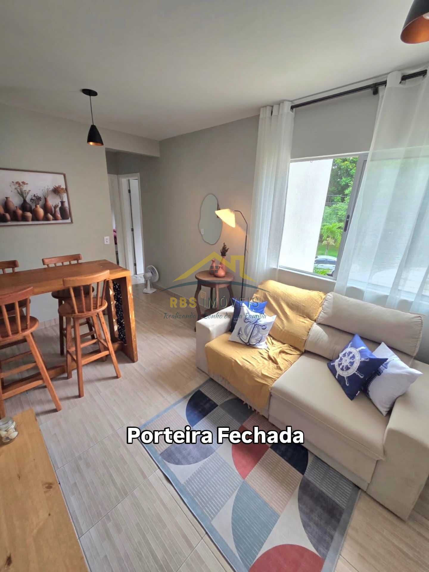 Apartamento 2/4 MOBILIADO Reserva Parque Abrantes 245 mil 1 andar