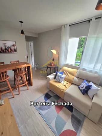 Apartamento 2/4 MOBILIADO Reserva Parque Abrantes 245 mil 1 andar