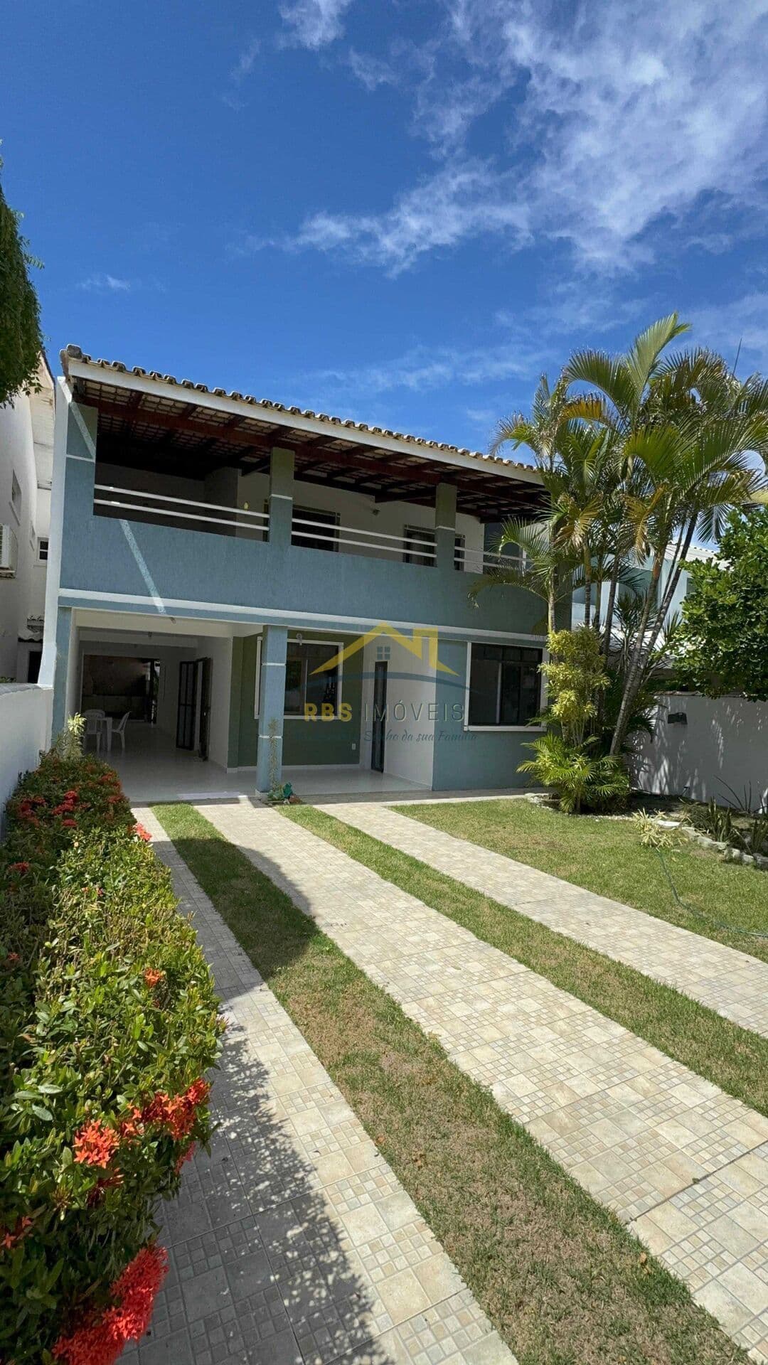 Casa em Condomínio 4/4 Área Gourmet Stella Maris 350m² Baixou 1.180 mil