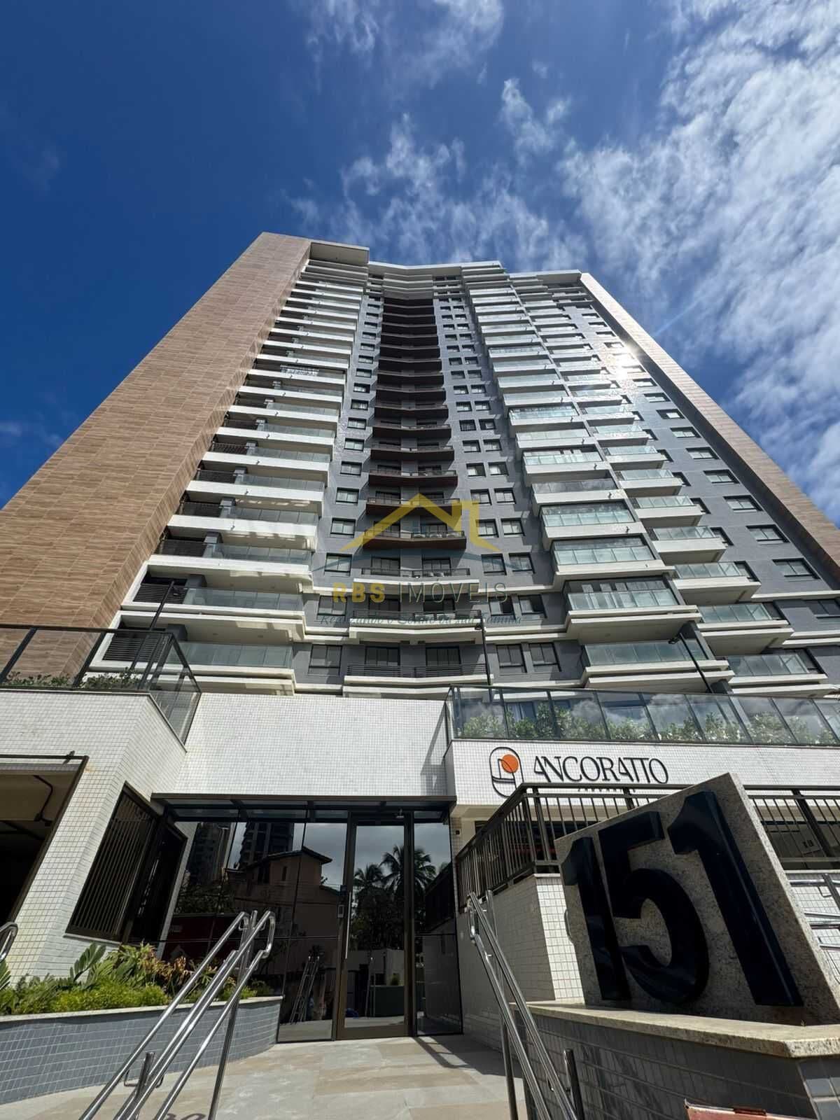 Apartamento Ancoratto 3/4 suíte 75m² Jaguaribe