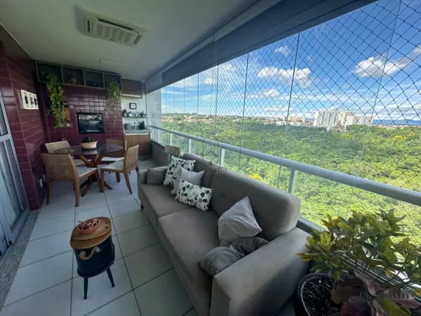 Bonavita - Sol da manhã - Vista para o Parque